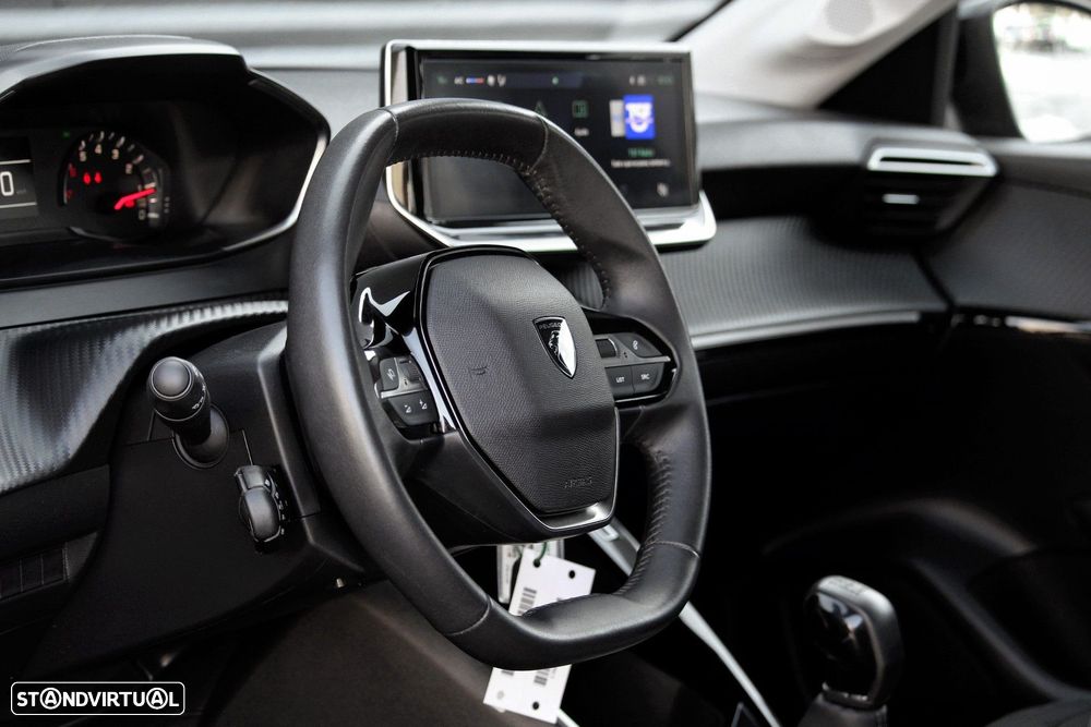 Peugeot 208 1.2 PureTech Active - 11