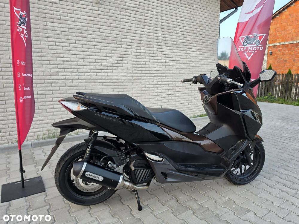 Honda NSS - 8