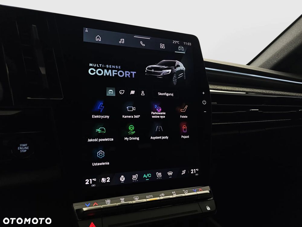Renault Espace 1.2 E-Tech Full Hybrid 200 Techno MMT 7os - 30