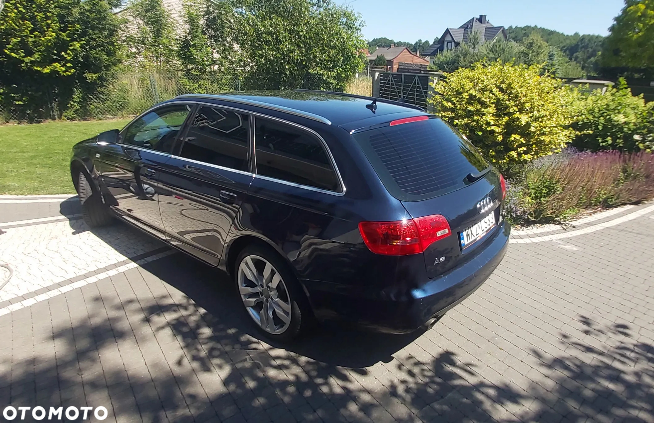 Audi A6 Avant 3.2 FSI tiptronic quattro - 15