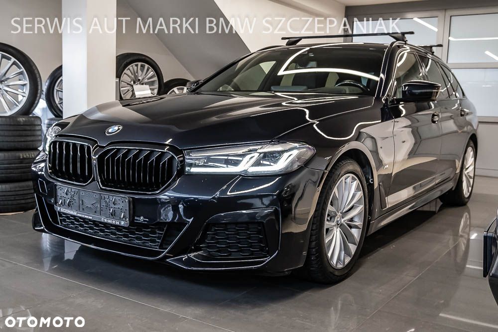 BMW Seria 5 530d xDrive M Sport Edition - 6
