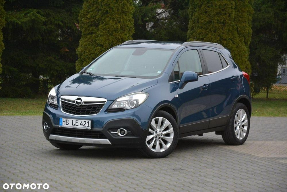 Opel Mokka 1.4 Turbo ecoFLEX Start/Stop Color Innovation - 2