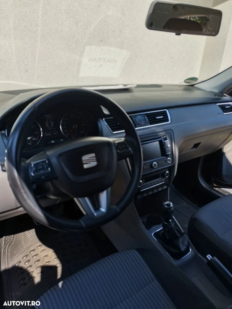 Seat Toledo 1.2 TSI 105 CP Style - 10