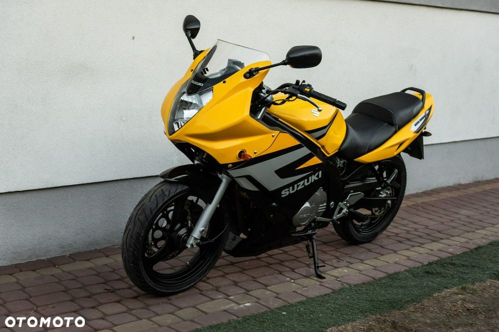 Suzuki GS - 6