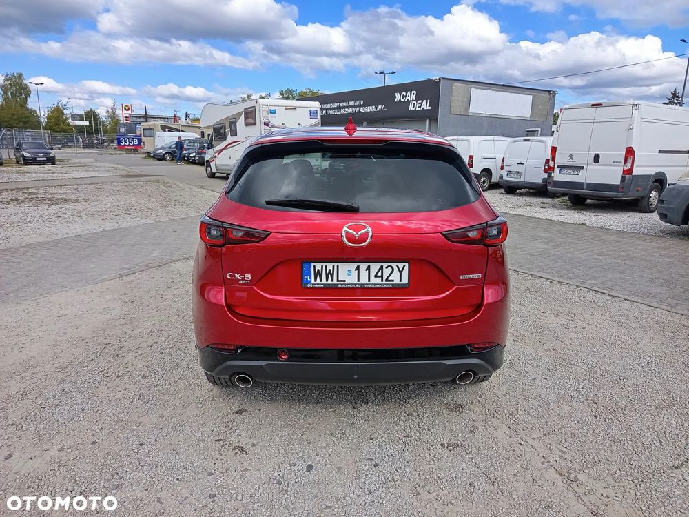 Mazda CX-5 2.5 Exclusive-Line AWD - 5
