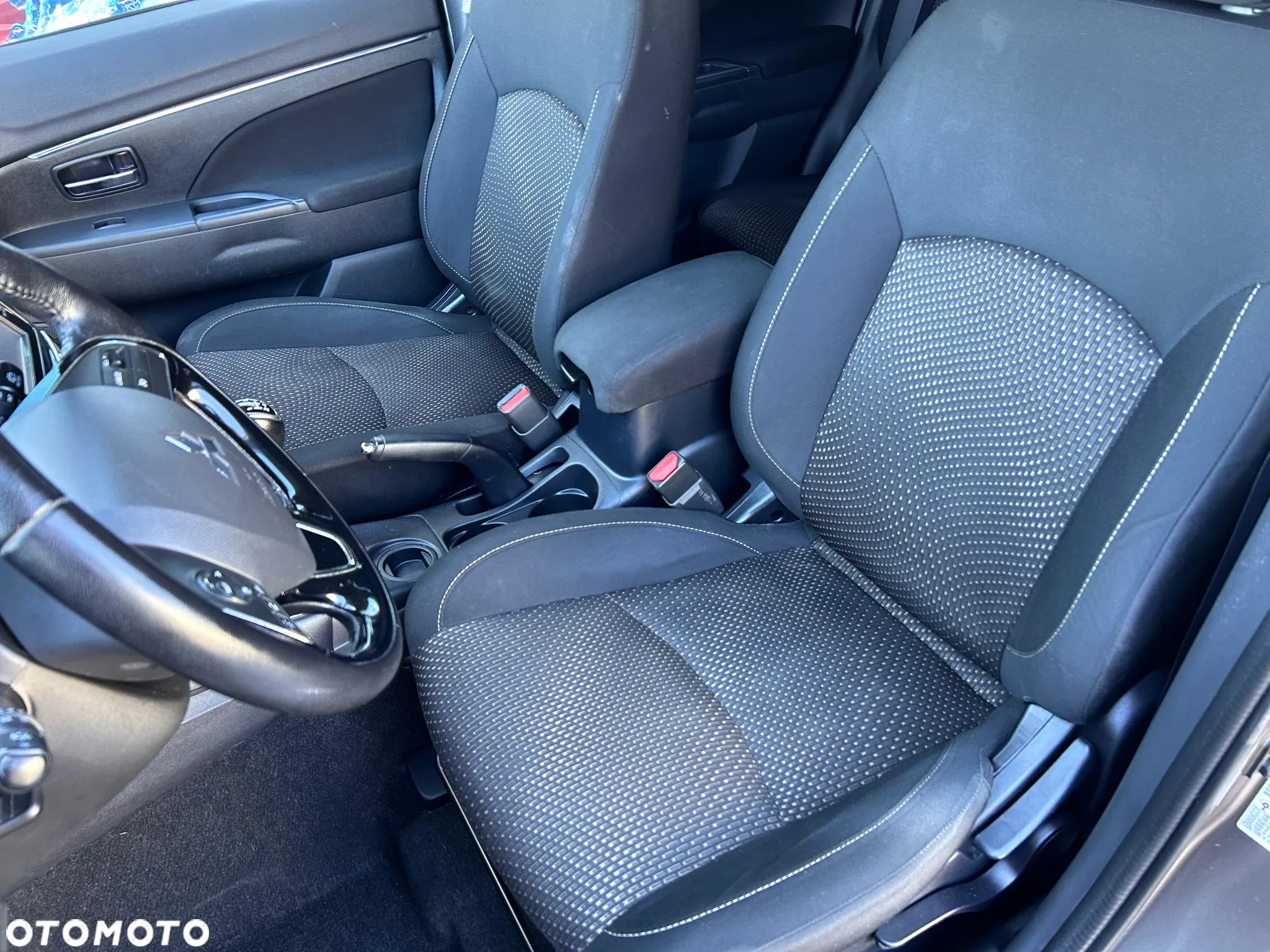 Mitsubishi ASX 1.6 2WD Edition 100 - 12