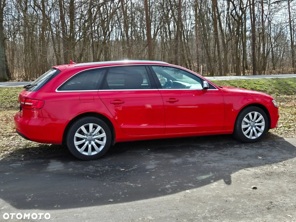 Audi A4 Avant 2.0 TDI sport - 12