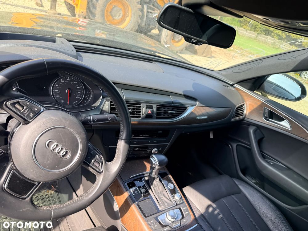 Audi A6 Limousine 3.0 TFSI Quattro S tronic - 11