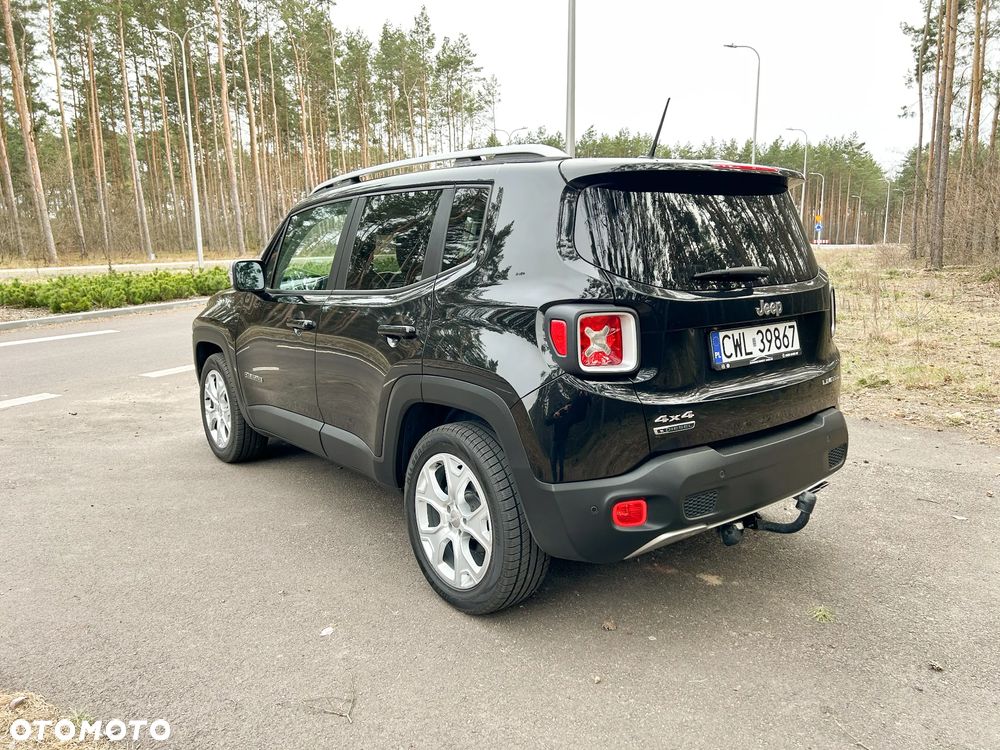 Jeep Renegade 2.0 MultiJet Limited 4WD S&S - 12