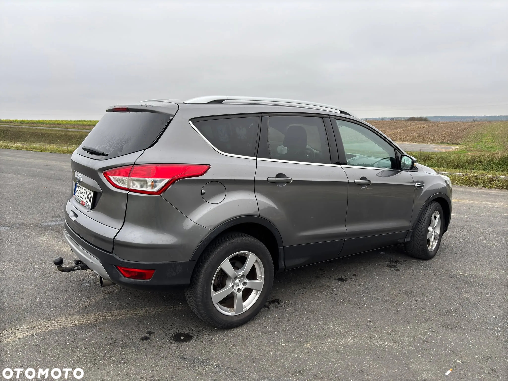 Ford Kuga - 7