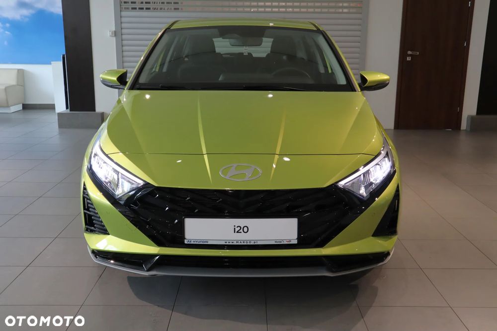 Hyundai i20 1.0 T-GDI Modern DCT - 7