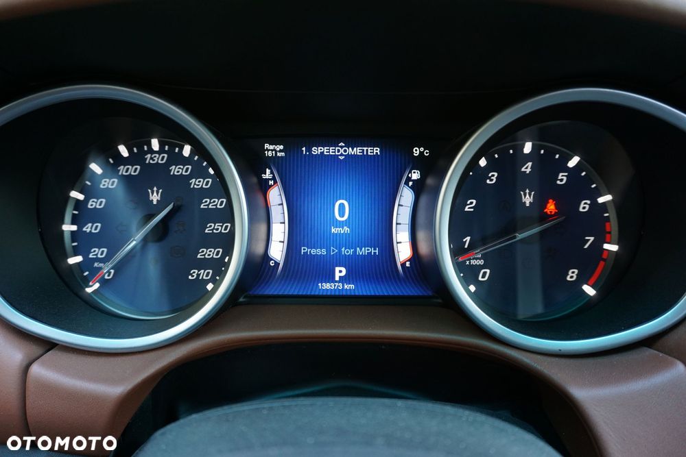 Maserati Ghibli S Q4 - 24