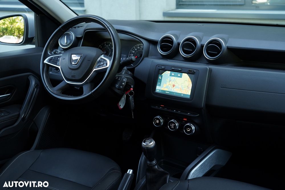 Dacia Duster Blue dCi 115 4WD Prestige - 9
