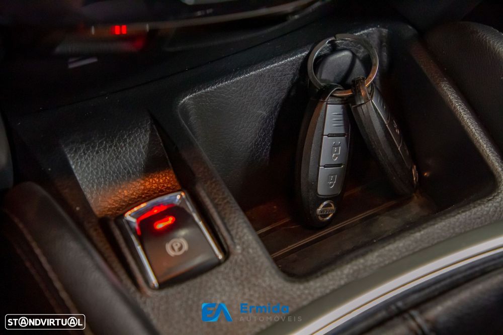 Nissan Qashqai 1.5 dCi Tekna - 50