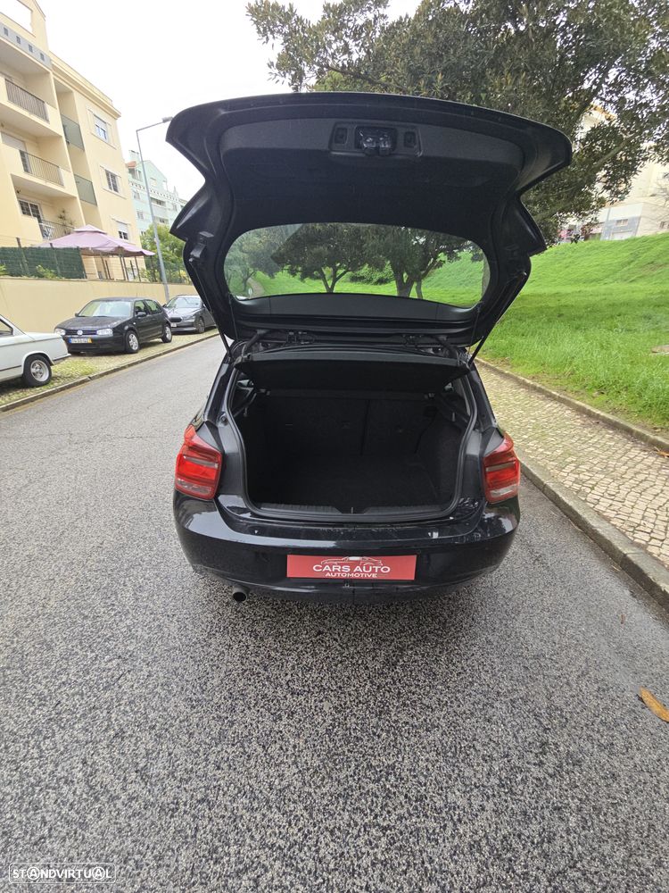 BMW 116 d EDynamics Line Urban - 29