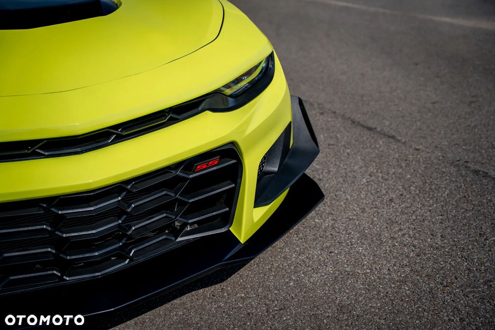 Chevrolet Camaro - 9