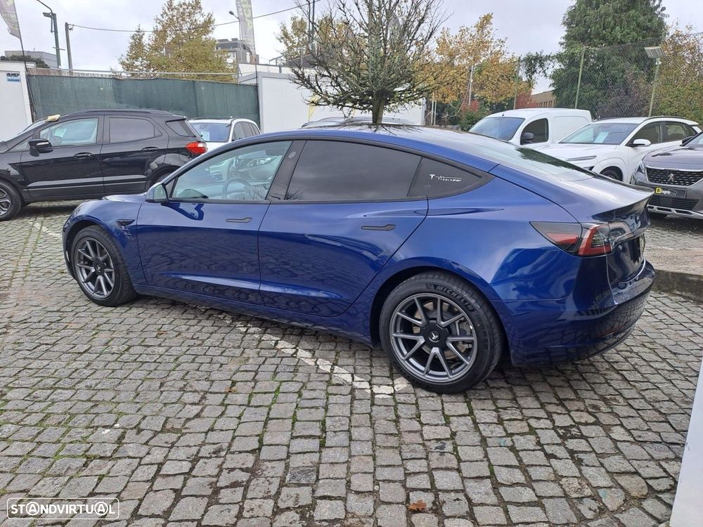 Tesla Model 3 Standard Range Plus RWD - 10