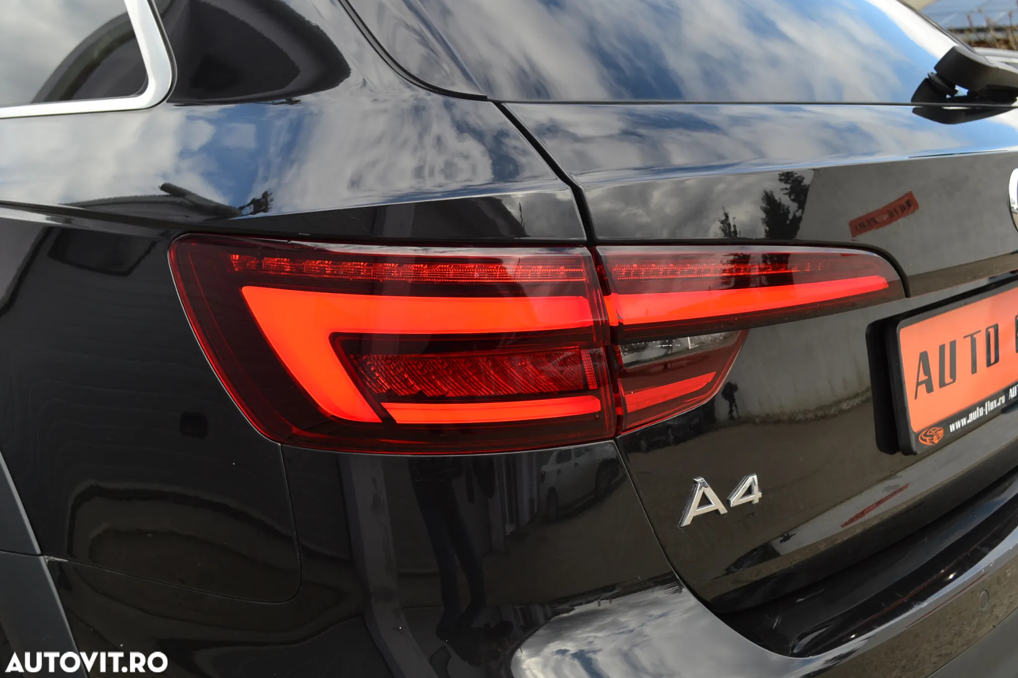 Audi A4 Allroad 2.0 TDI clean Quattro Stronic - 33