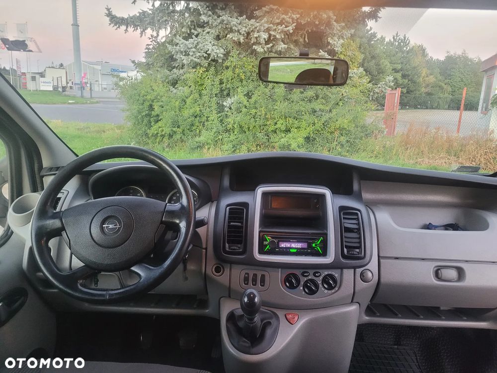 Opel Vivaro L2H1 2.9t Edition Tour - 13