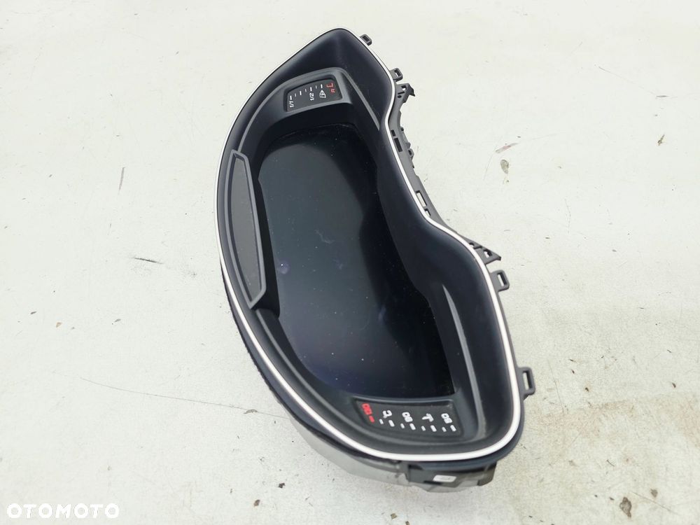 LICZNIK ZEGARY WYŚWIETLACZ VIRTUAL COCKPIT AUDI Q7 4M 4M0920790B - 5