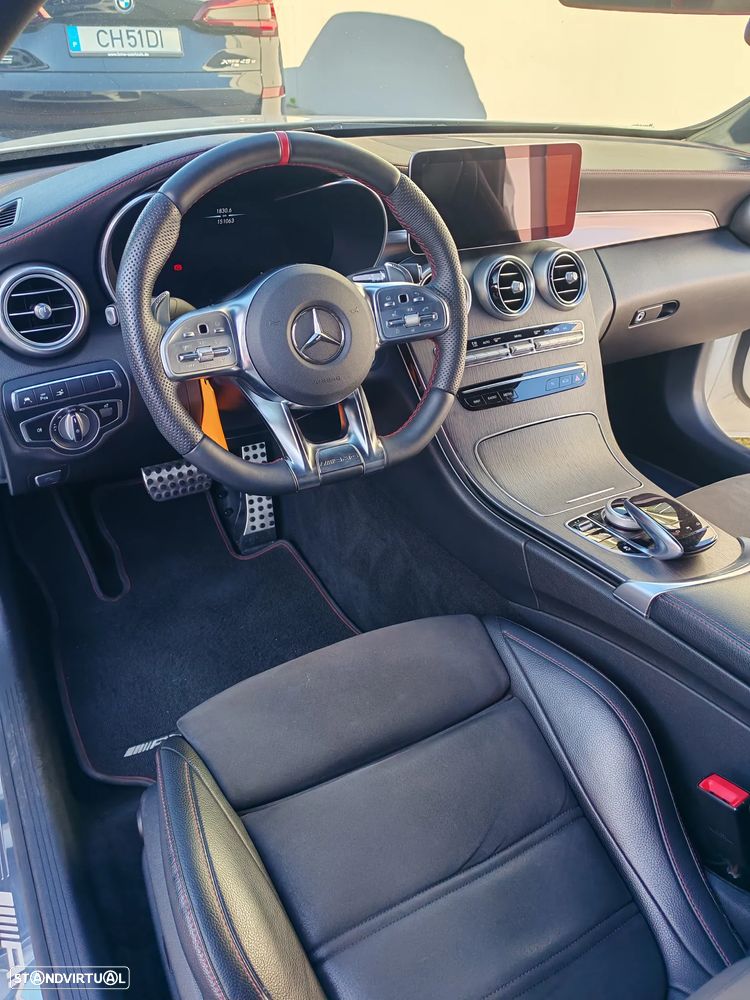 Mercedes-Benz C 43 AMG 4Matic 9G-TRONIC - 5