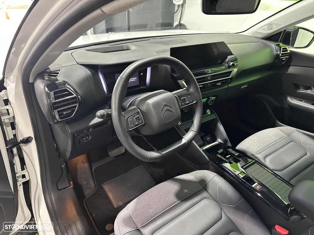 Citroën e-C4 50 kWh Shine Pack - 26
