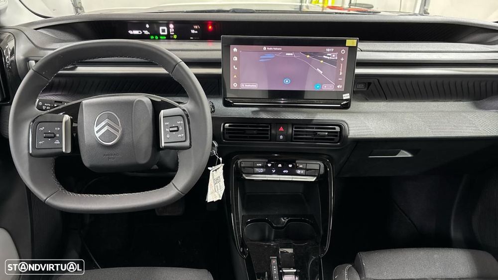 Citroën e-C3 Aircross MAX - 4