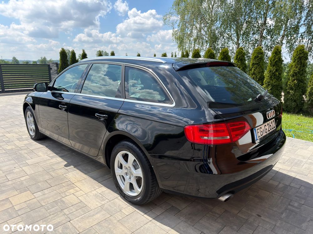 Audi A4 Avant 2.0 TFSI multitronic Attraction - 18