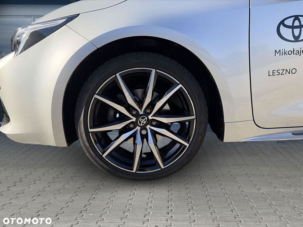 Toyota Corolla 2.0 Hybrid GR Sport - 20