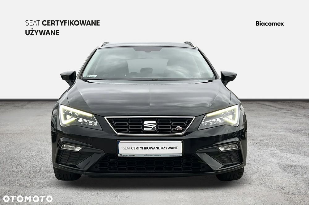 Seat Leon 1.5 TSI FR - 8