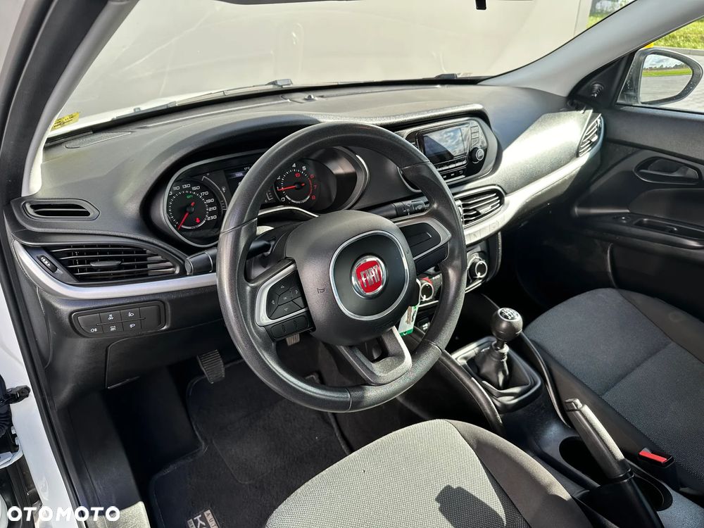 Fiat Tipo - 16