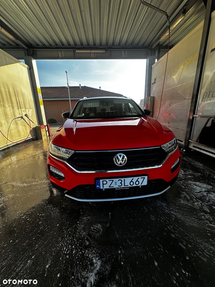 Volkswagen T-Roc 1.0 TSI Advance - 9
