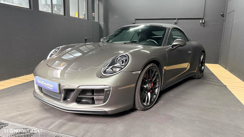 Porsche 911 (991) Carrera 4 GTS PDK - 1