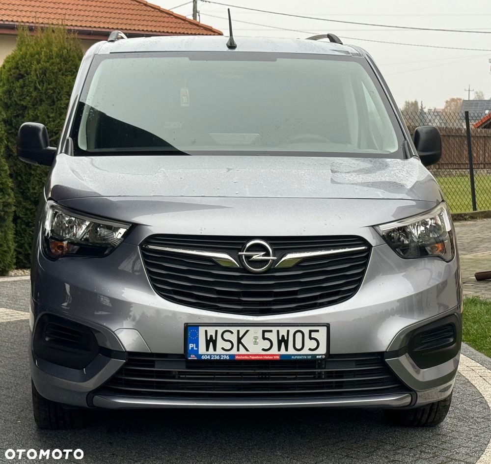 Opel Combo - 15
