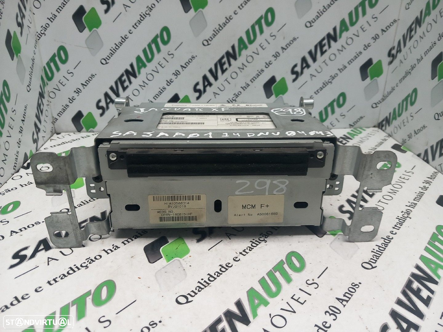 Rádio Land Rover Range Rover Evoque (L538) - 2