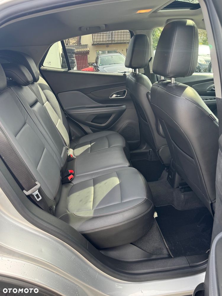 Opel Mokka 1.4 T Cosmo EU6 - 19