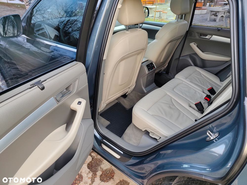 Audi Q5 2.0 TDI Quattro Stronic - 25
