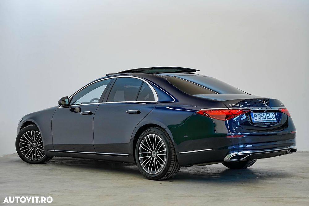 Mercedes-Benz S 350 d 4Matic 9G-TRONIC - 14