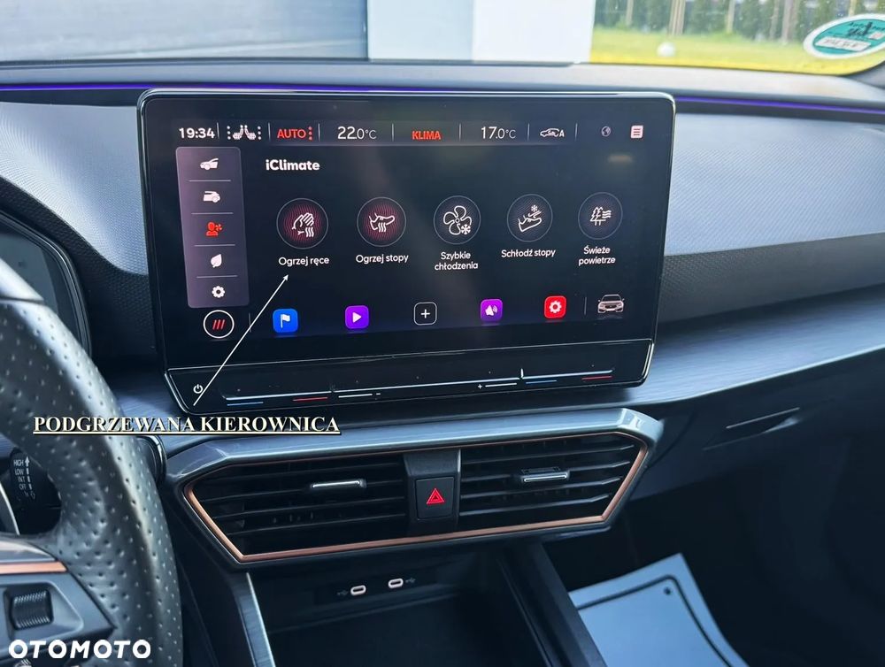 Cupra Leon 2.0 TSI DSG VZ CUP - 17