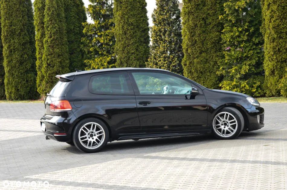 Volkswagen Golf VI 2.0 TDI GTD DSG - 22