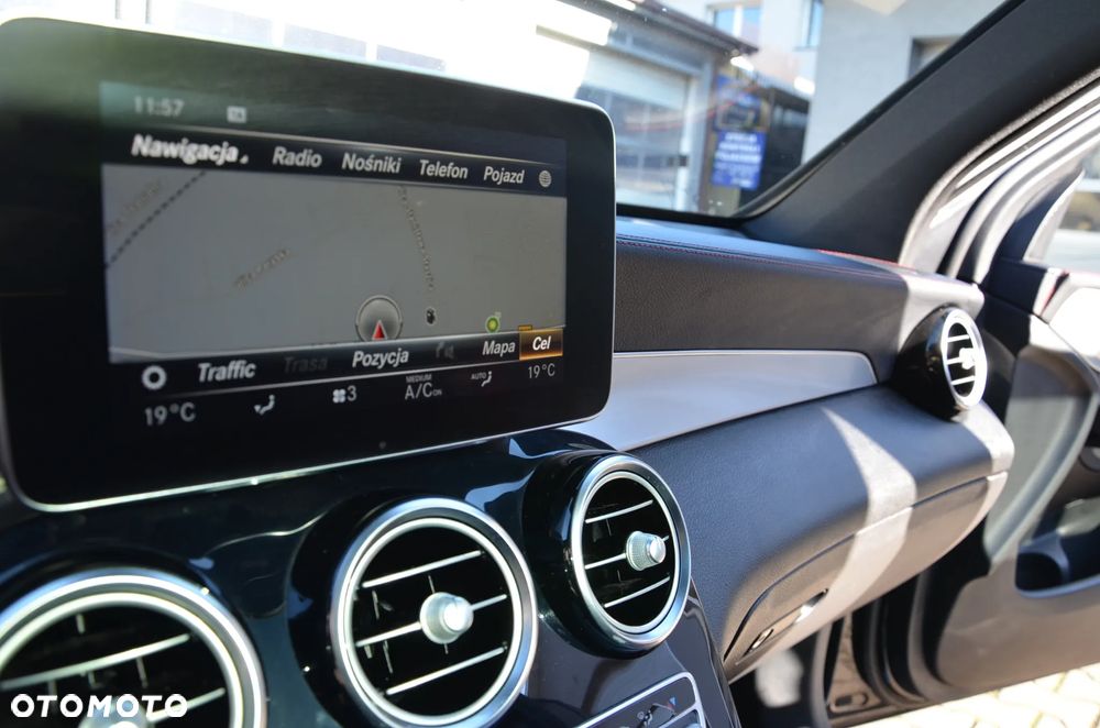 Mercedes-Benz GLC AMG 43 4-Matic - 23