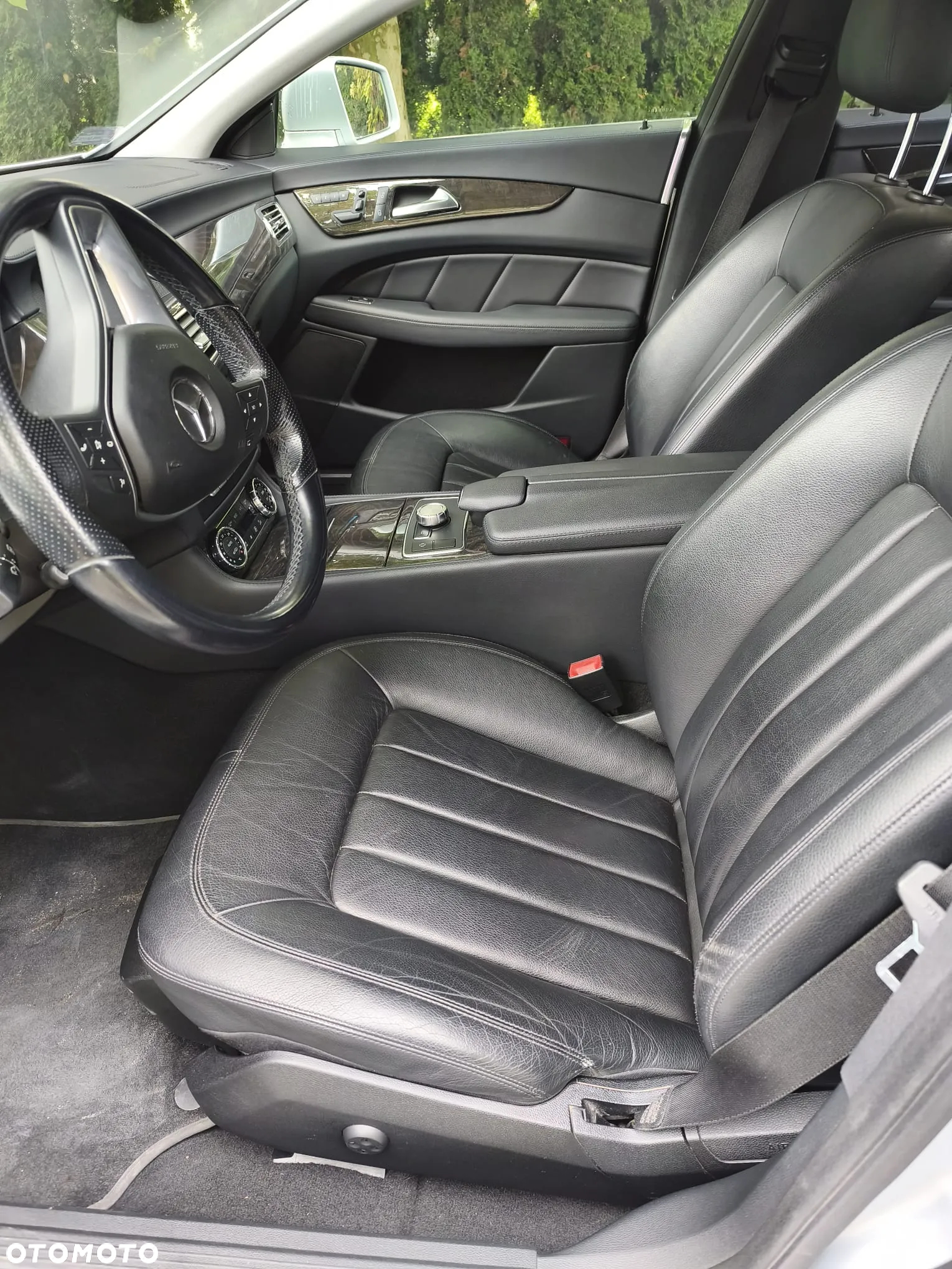 Mercedes-Benz CLS 250 (BlueTEC) d - 9