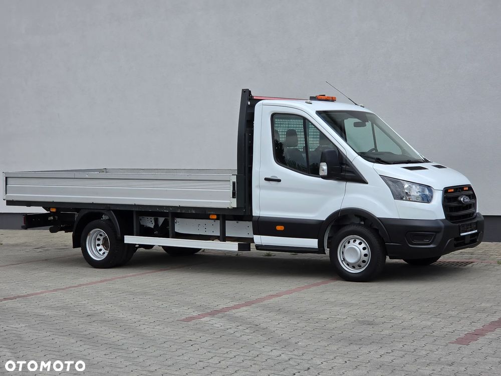 Ford Transit długa skrzynia bliźniak NA GWARANCJI FABRYCZNEJ - 1