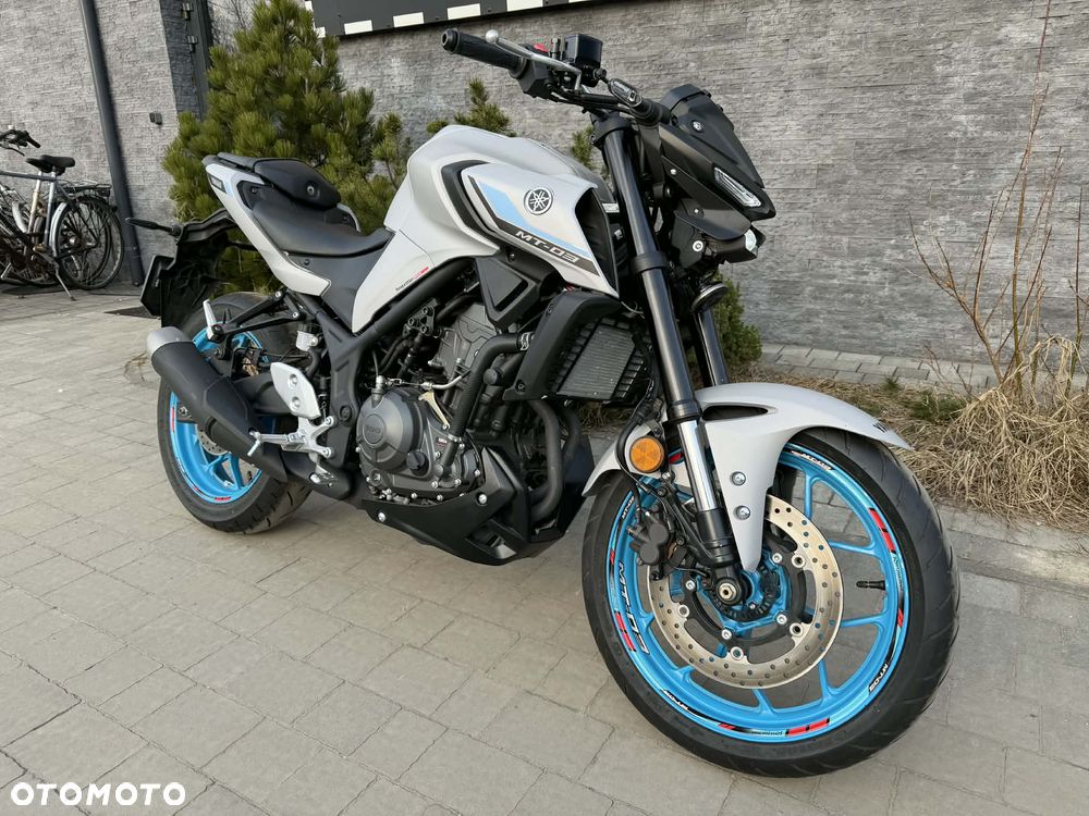 KTM Duke - 1