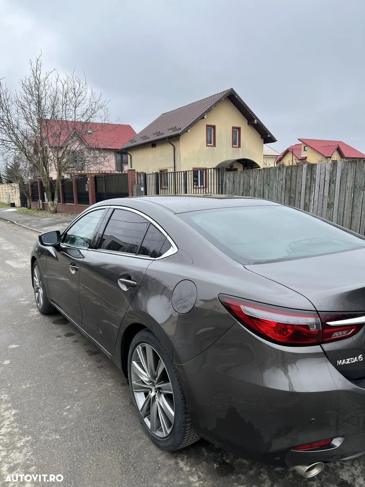 Mazda 6 G194 AT Takumi Plus - 5