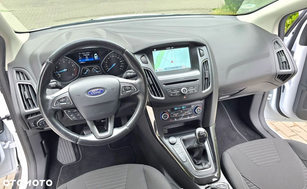 Ford Focus 1.6 TI-VCT Titanium - 7