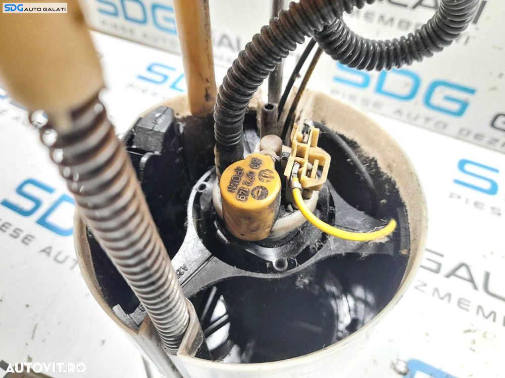 Pompa Combustibil Motorina Diesel cu Senzor Sonda Litrometrica Rezervor Volkswagen Golf 5 1.9 TDI 2004 - 2008 Cod A2C53166111 1K0919050J [N0150] - 5