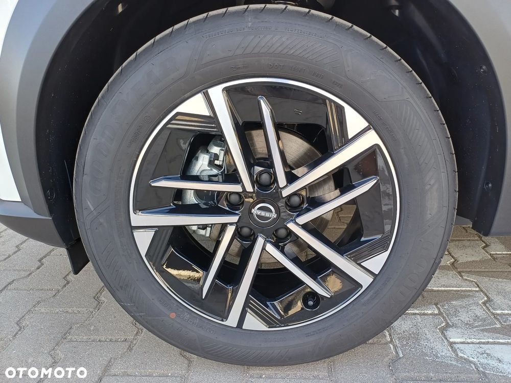 Nissan Juke 1.6 Hybrid N-Connecta AMT - 12