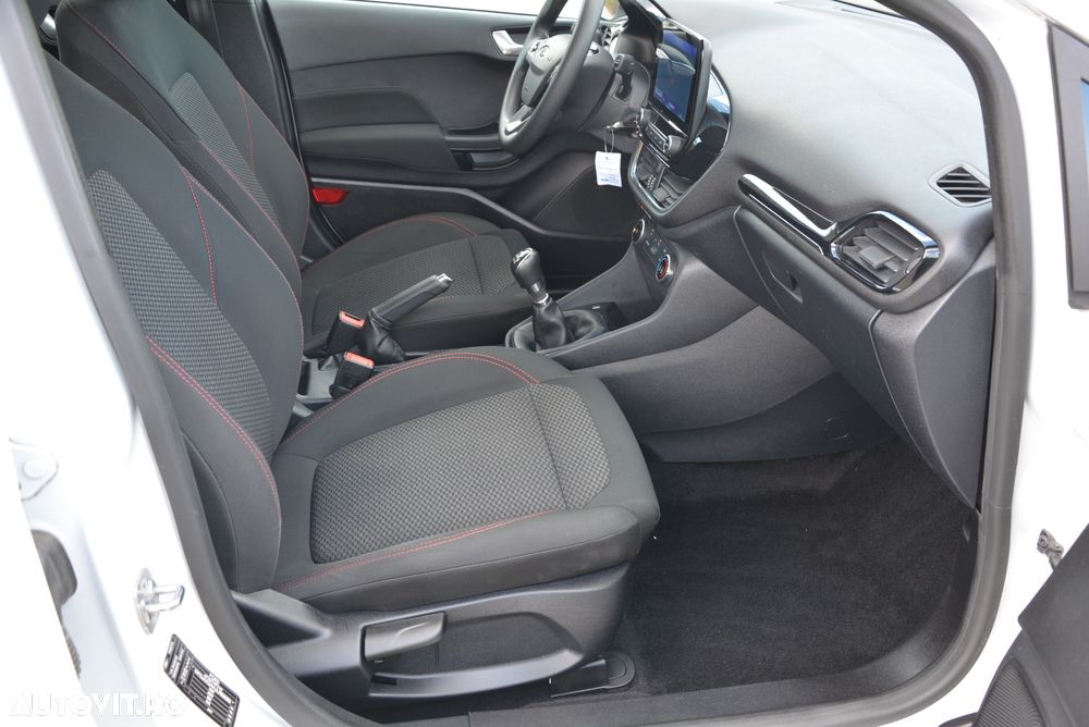 Ford Fiesta 1.0 EcoBoost S&S COOL&CONNECT - 16