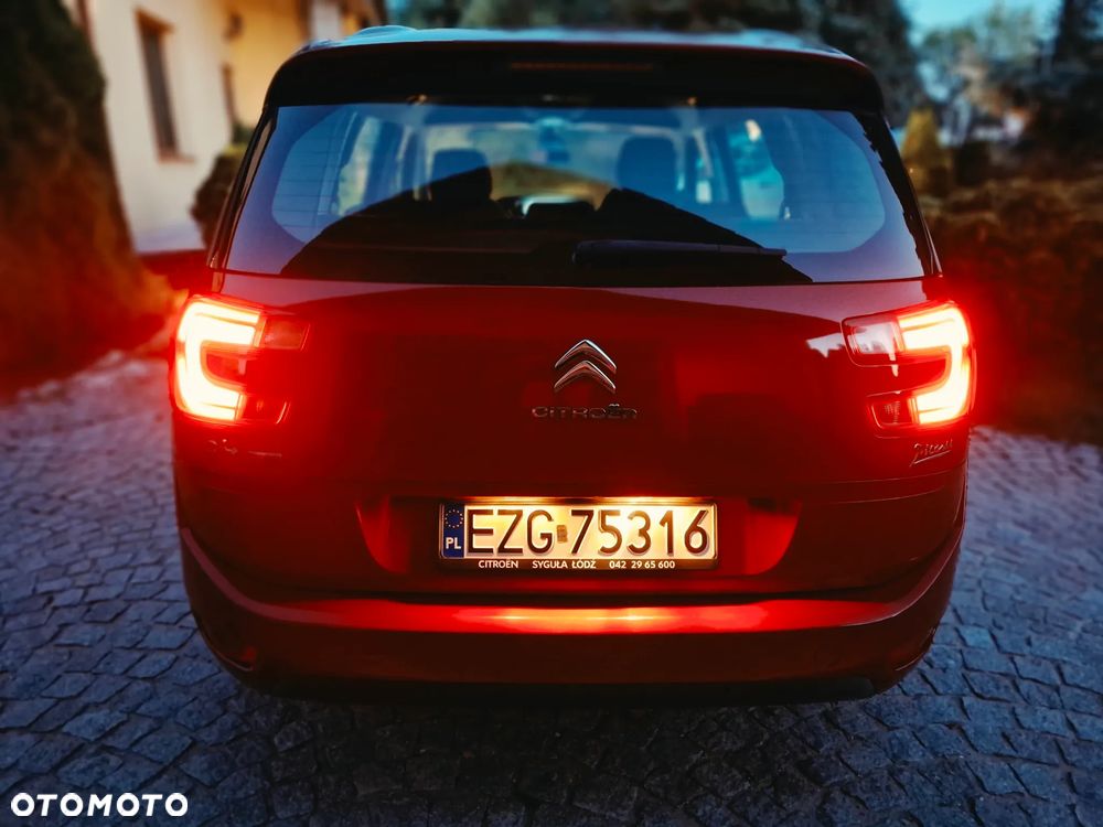Citroën C4 Picasso BlueHDi 120 Seduction - 31